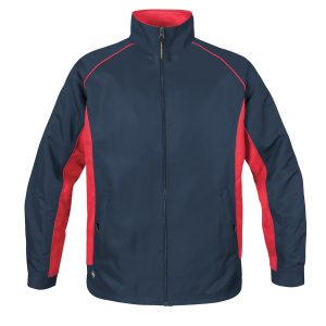 Twill Track Jacket