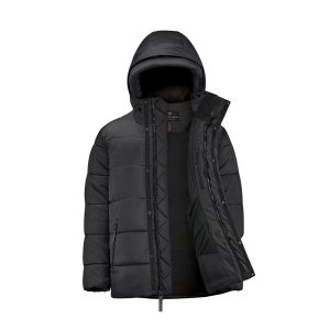 Alternative view of Elkridge Quilted Parka