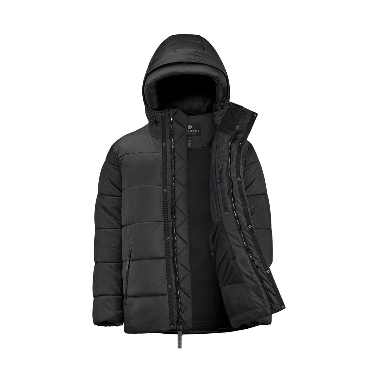 Elkridge Quilted Parka - Image 2