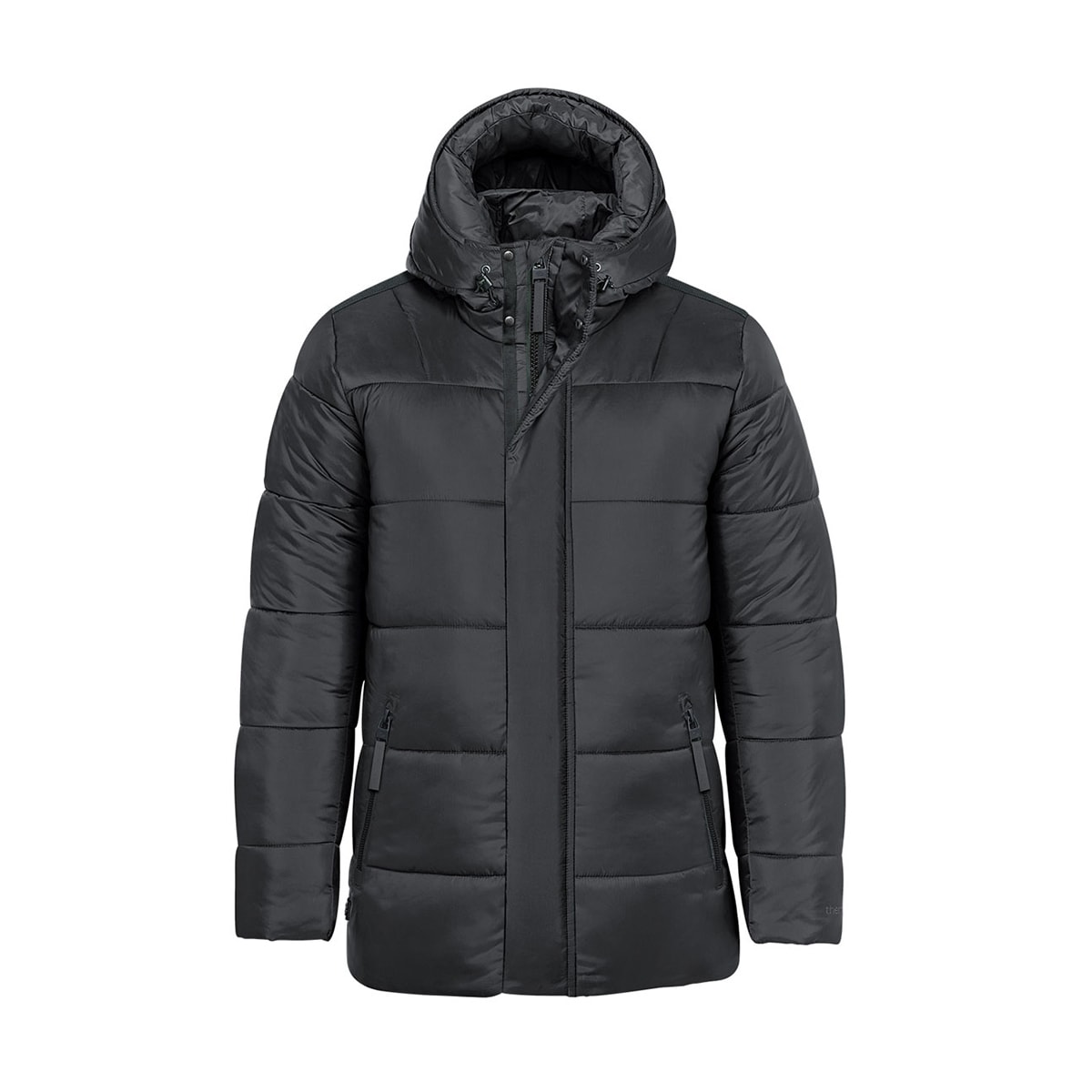 Elkridge Quilted Parka