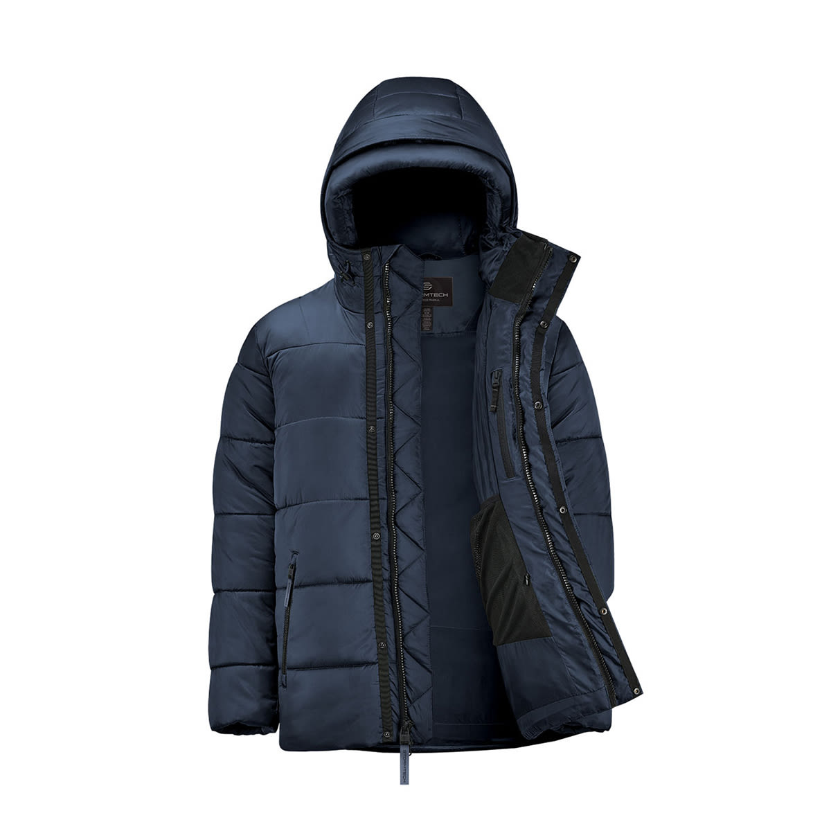 Elkridge Quilted Parka - Image 4