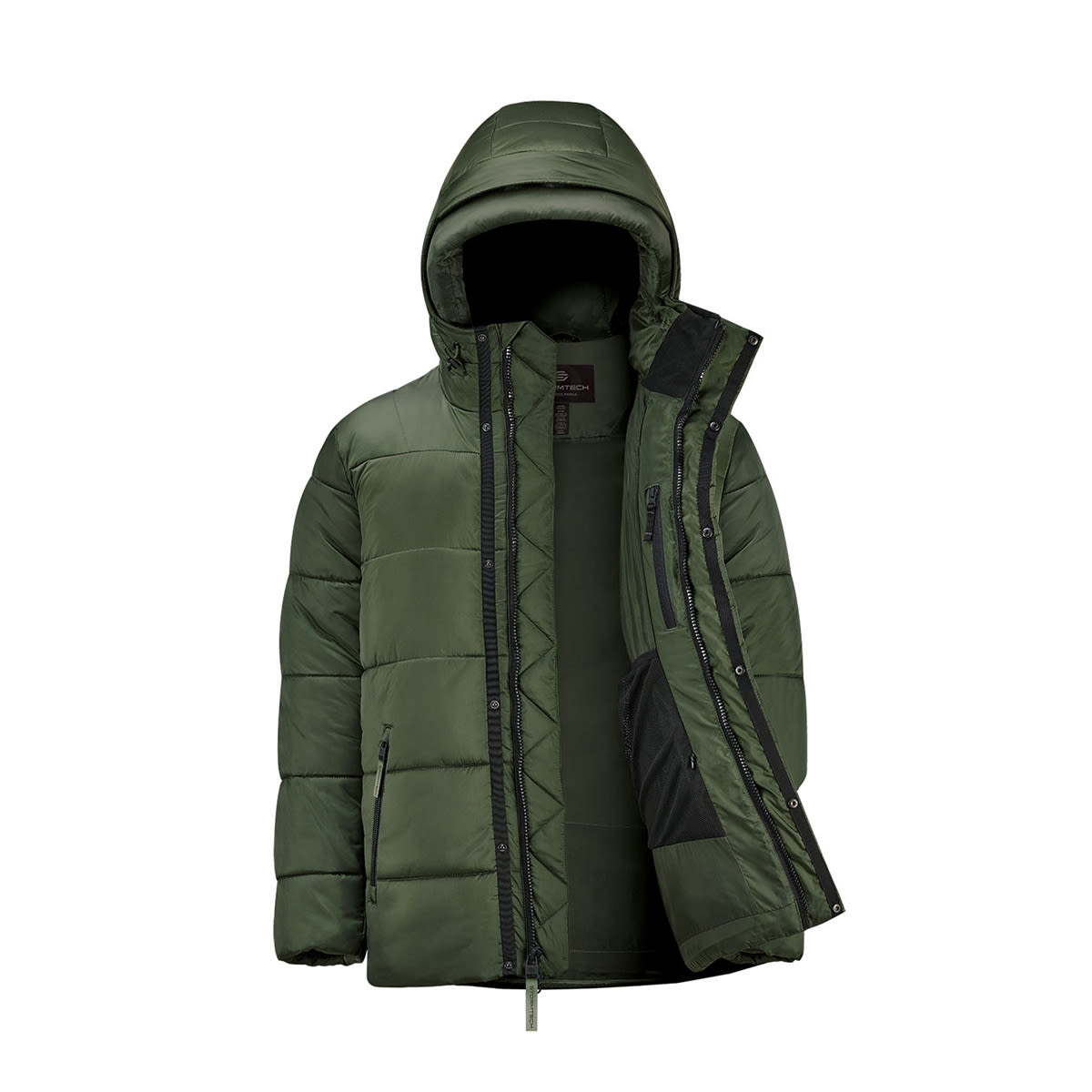 Elkridge Quilted Parka - Image 6