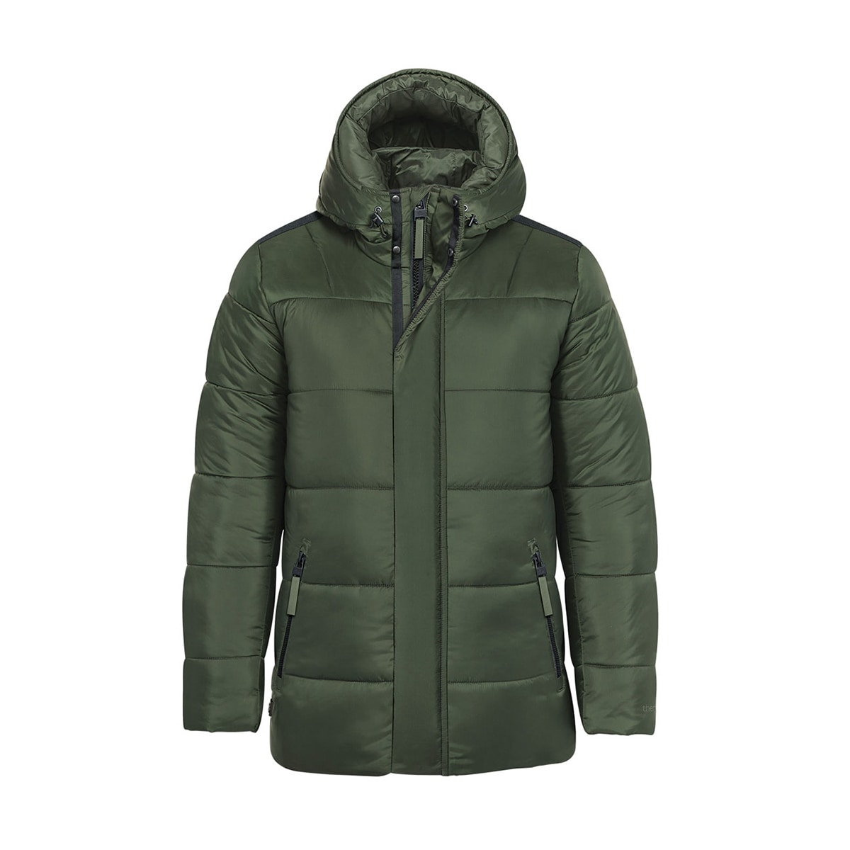 Elkridge Quilted Parka - Image 5
