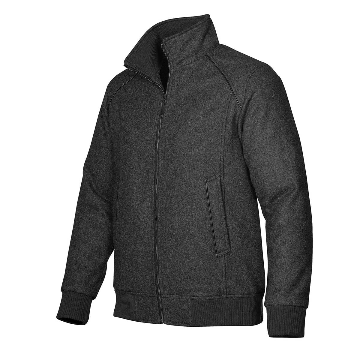 Warrior Club Softshell Jacket - Image 8