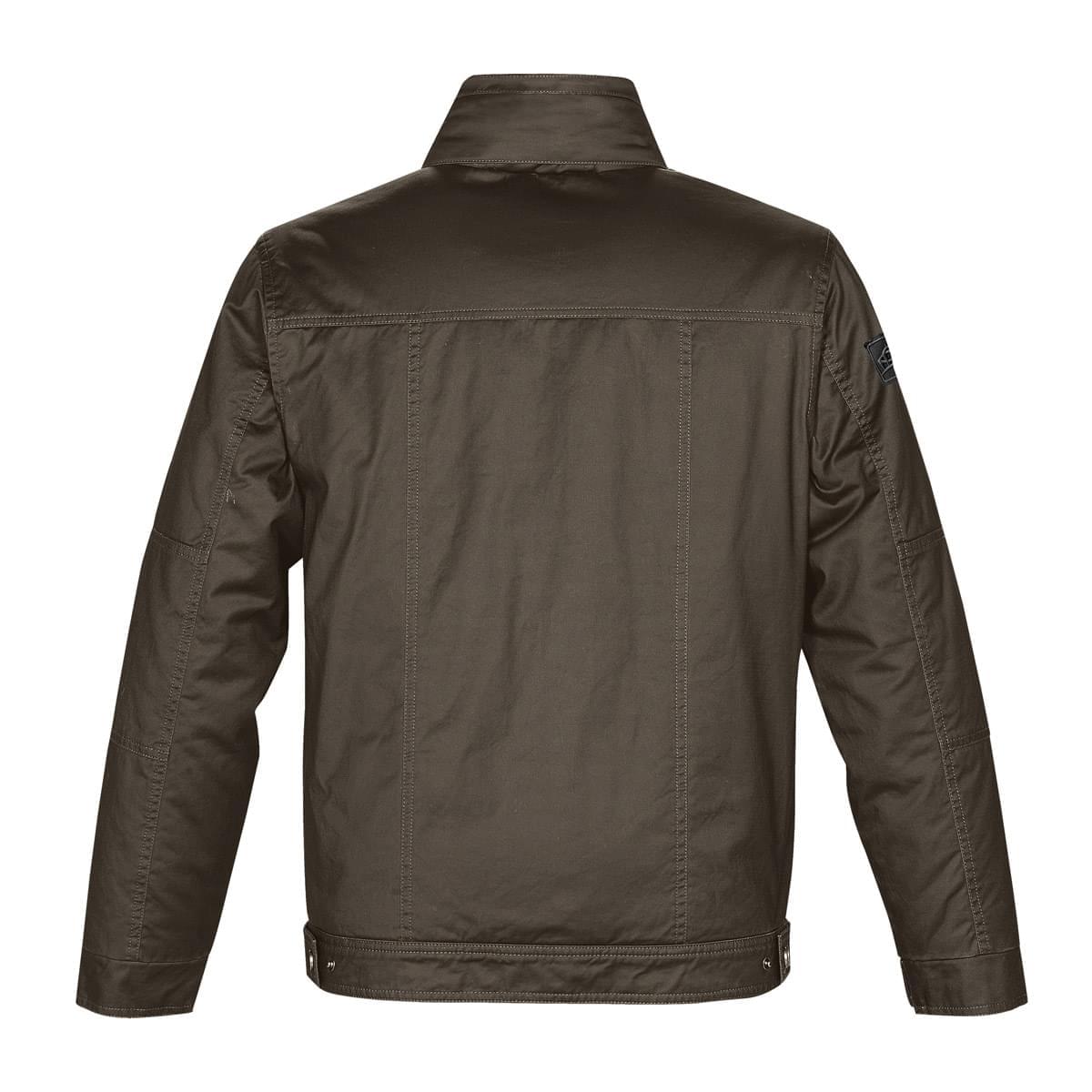 Outback Waxed Twill Jacket - Image 2