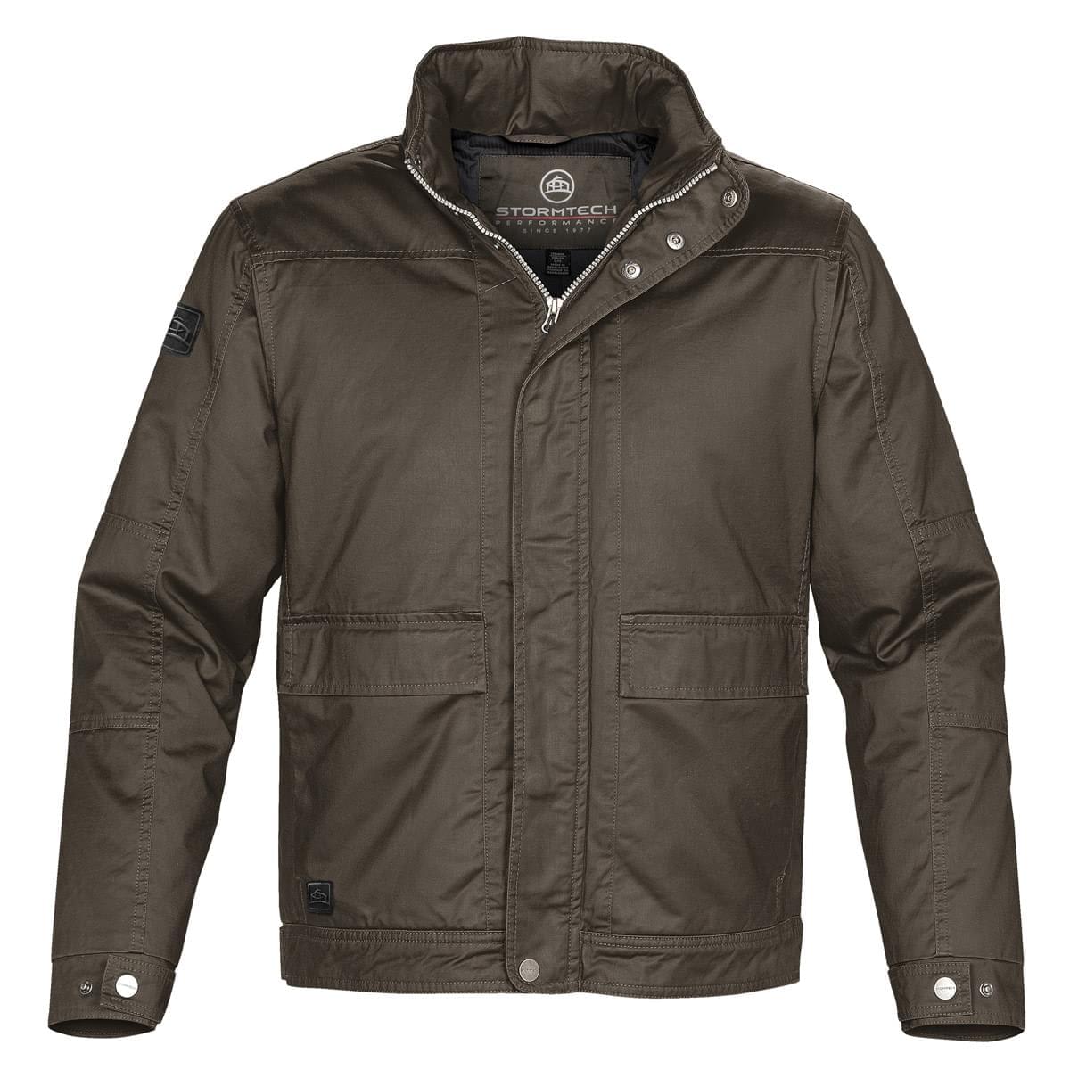 Outback Waxed Twill Jacket