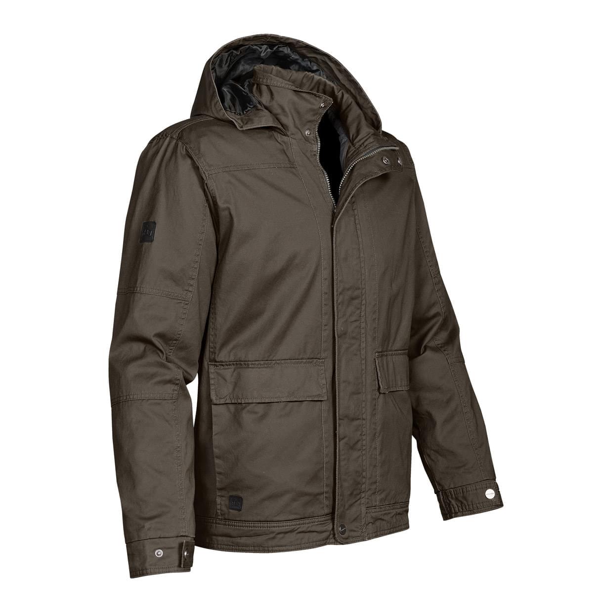 Outback Waxed Twill Jacket - Image 3