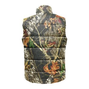 Alternative view of Hamilton HD Quilted Vest