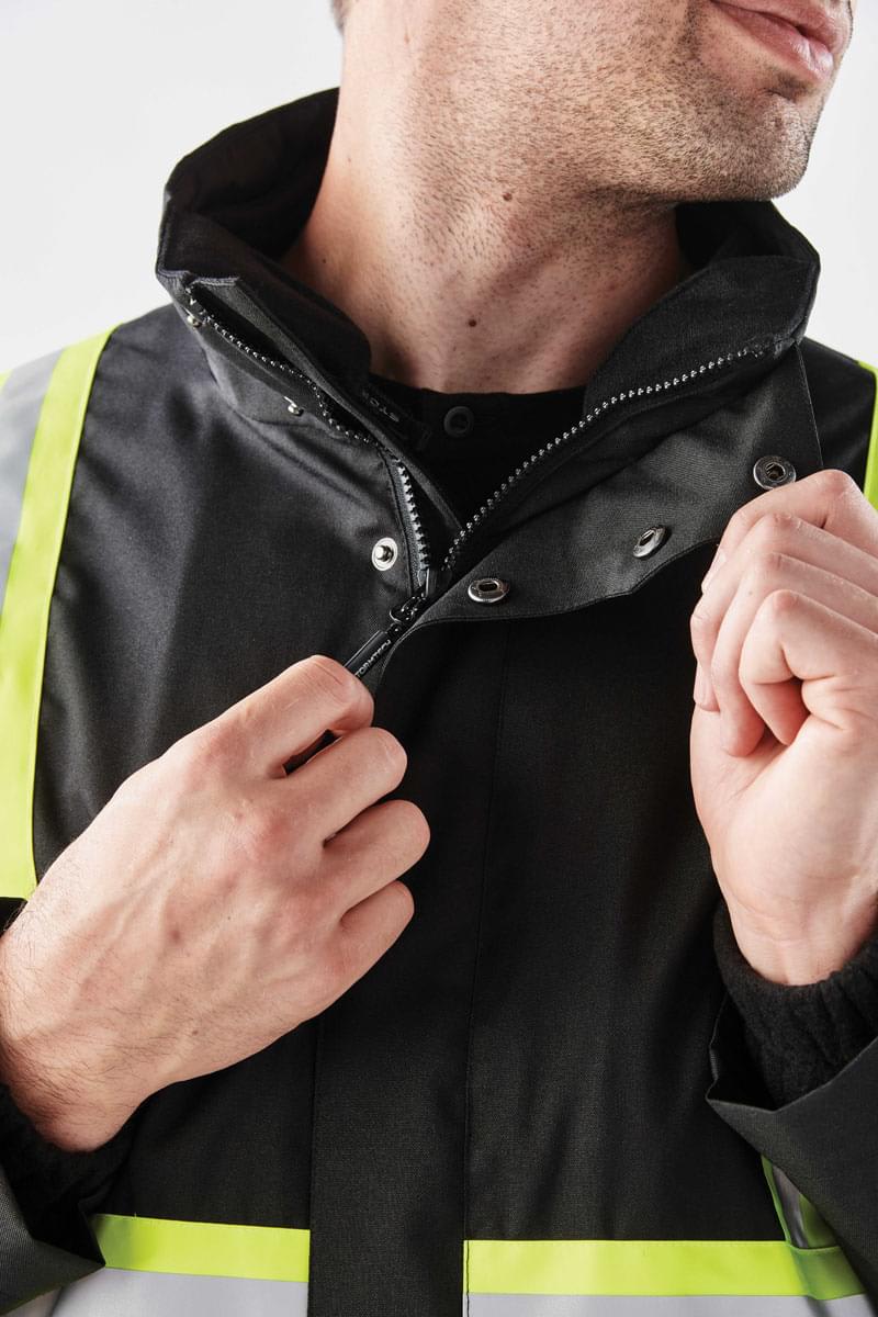 Polar HD 3-in-1 Reflective Jacket - Image 5
