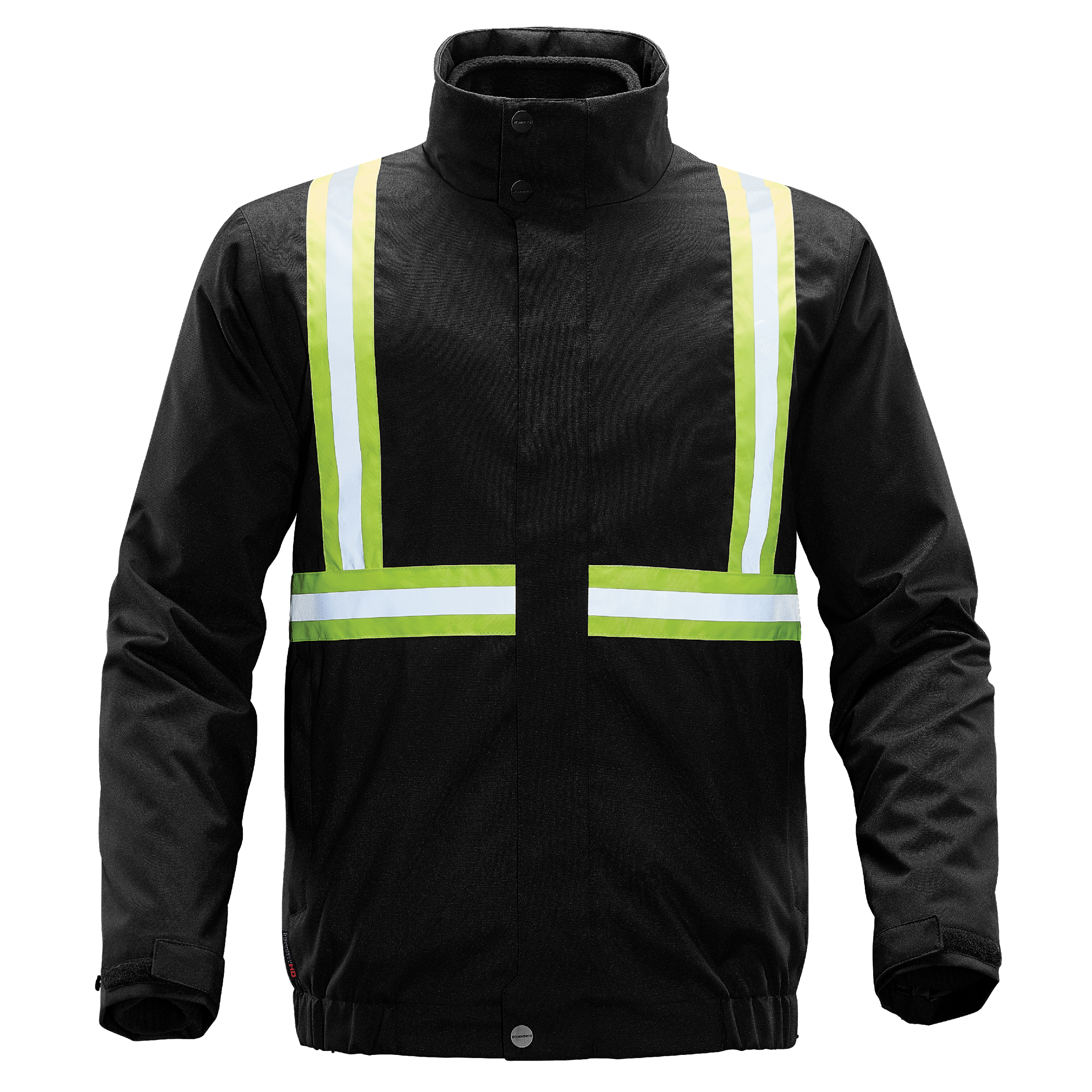 Polar HD 3-in-1 Reflective Jacket