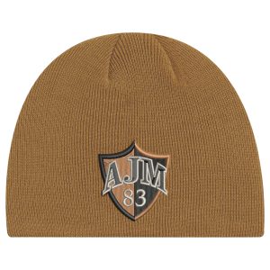 Board Toque — Rib knit — AJM 0030M