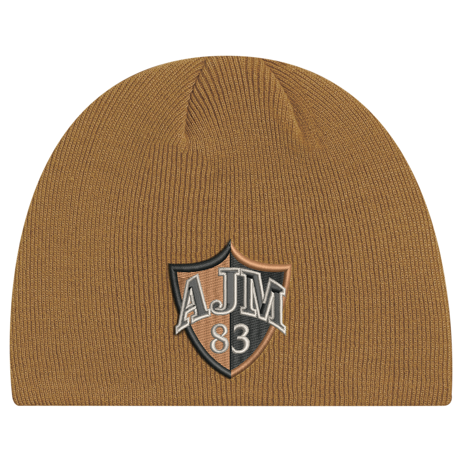 Board Toque — Rib knit — AJM 0030M