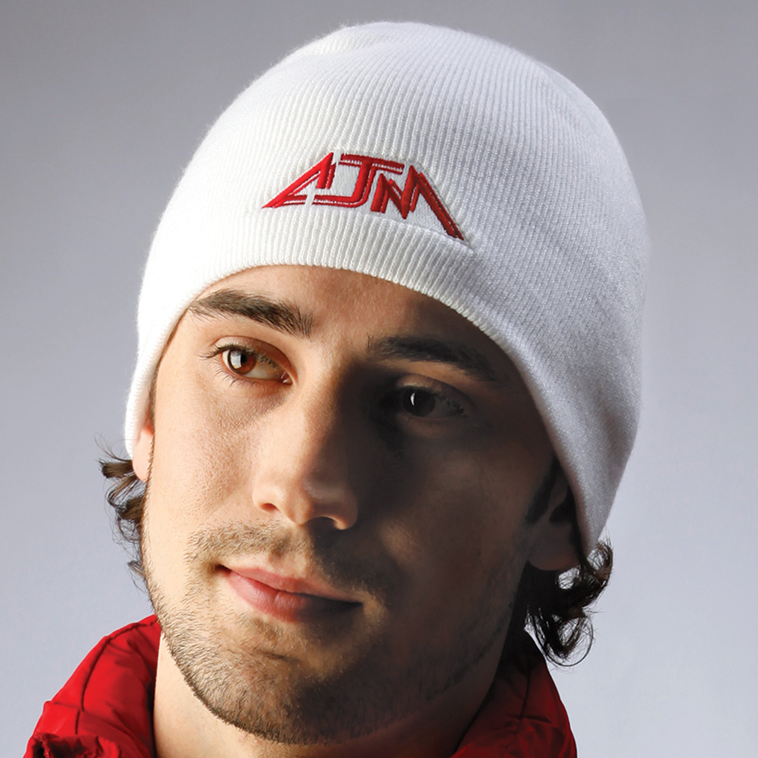 Board Toque — Rib knit — AJM 0030M - Image 4