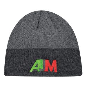 Board Toque — Rib knit — AJM 0031M