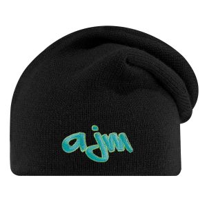 Board Toque (Slouchy) — Jersey knit — AJM 0070M