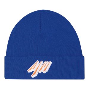 Cuff Toque — Rib knit — AJM 0530M