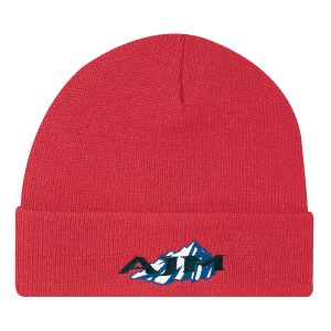 Cuff Toque — Jersey knit — AJM 0550M