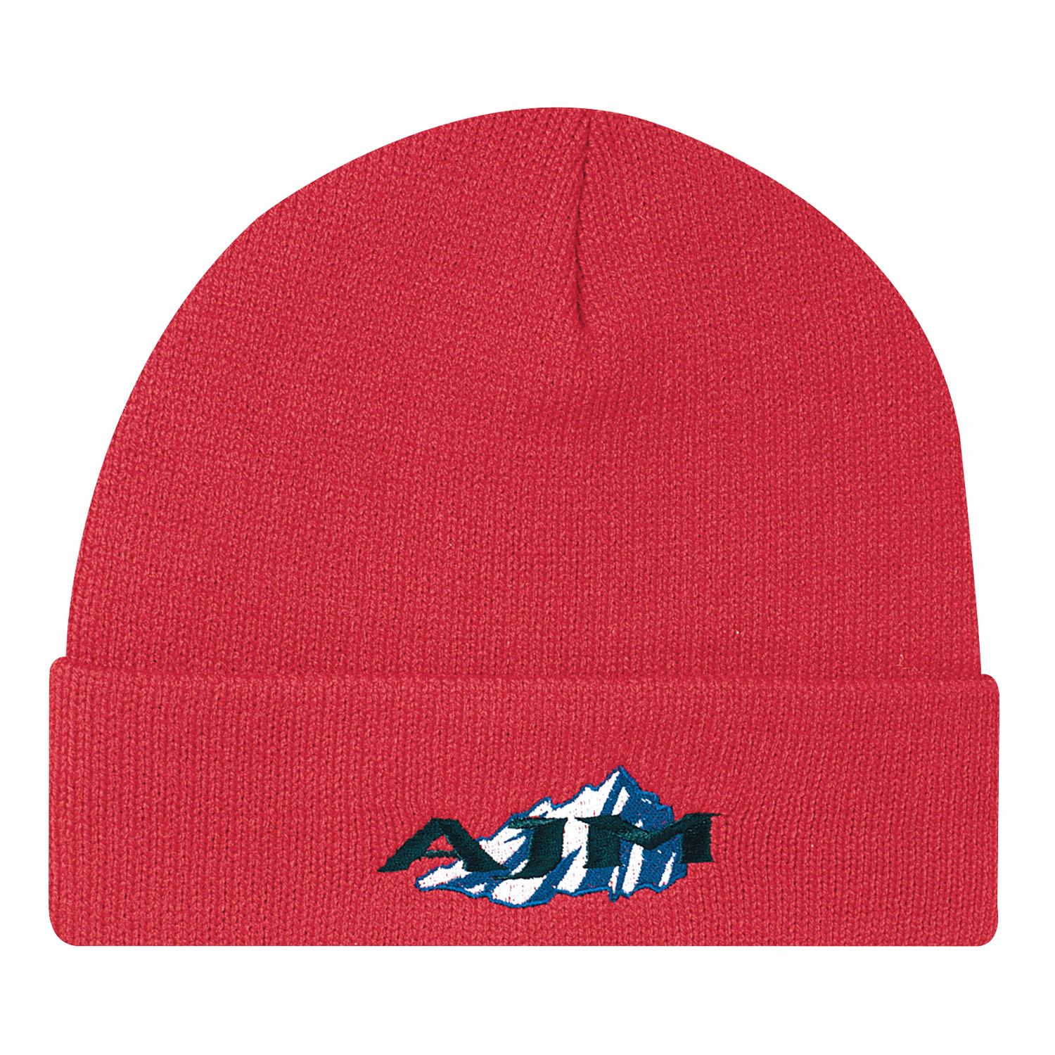 Cuff Toque — Jersey knit — AJM 0550M