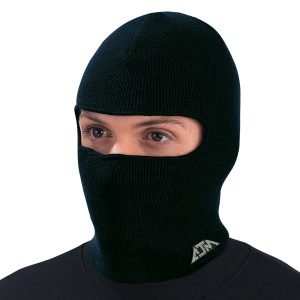 Balaclava — Rib knit — AJM 0600M