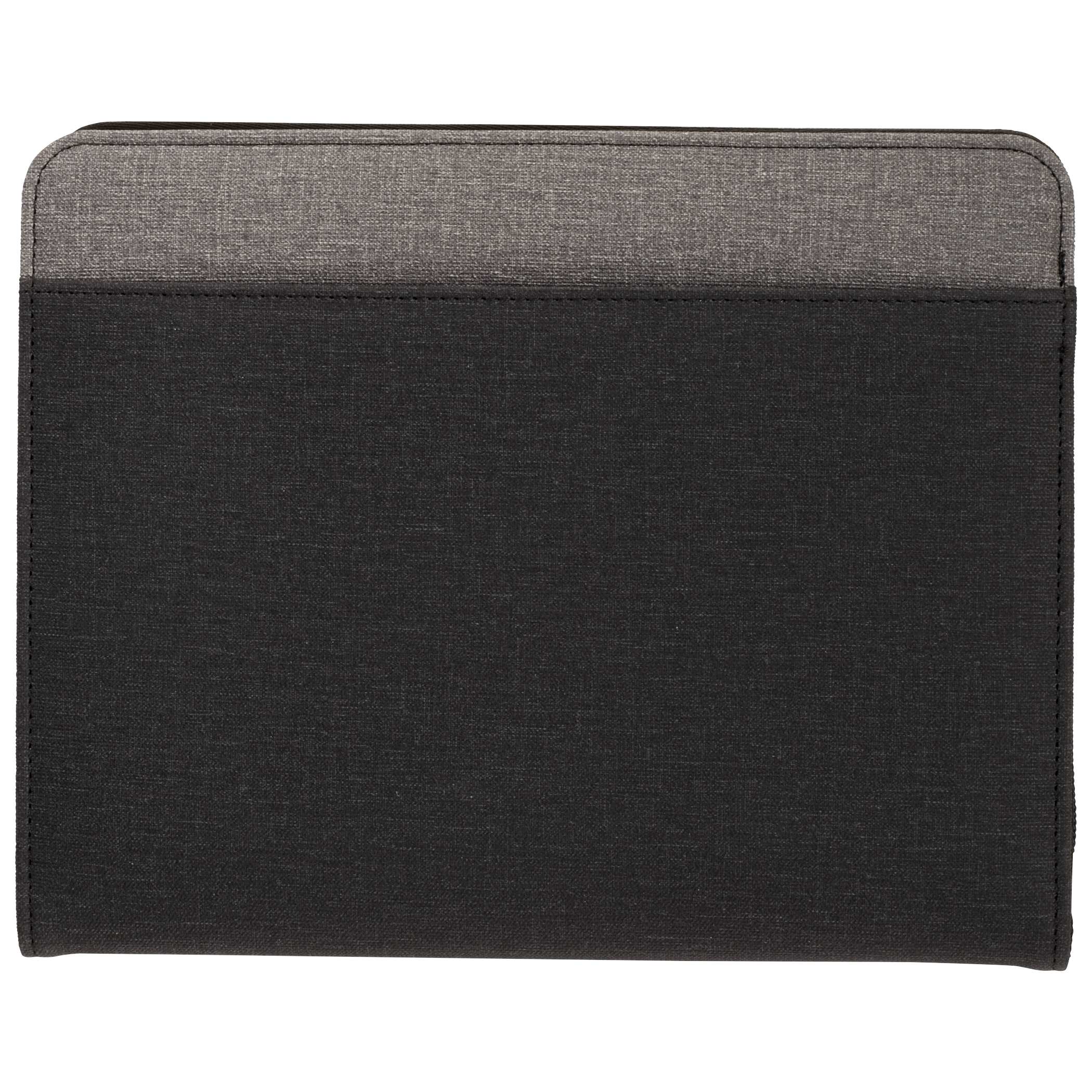Stockton 5000 mAh Wireless Charging Journal with FSC® Mix Paper - Image 4