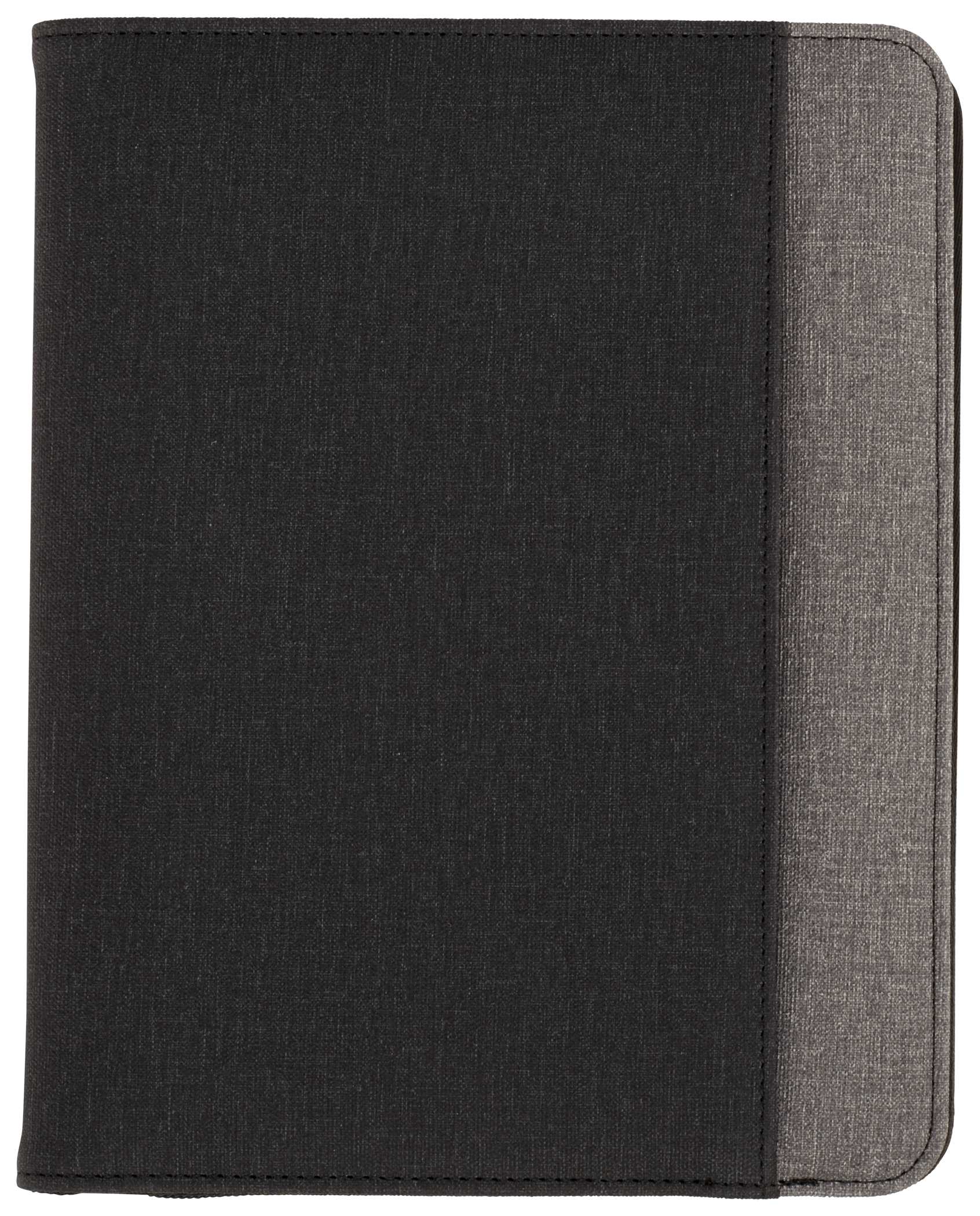 Stockton 5000 mAh Wireless Charging Journal with FSC® Mix Paper - Image 6