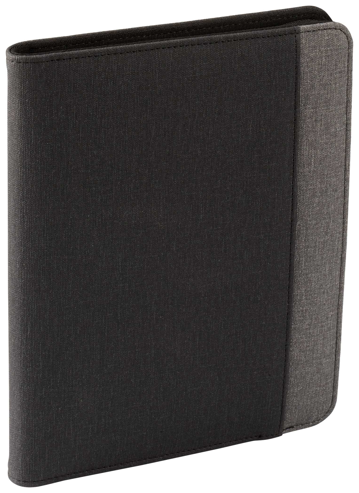 Stockton 5000 mAh Wireless Charging Journal with FSC® Mix Paper - Image 2