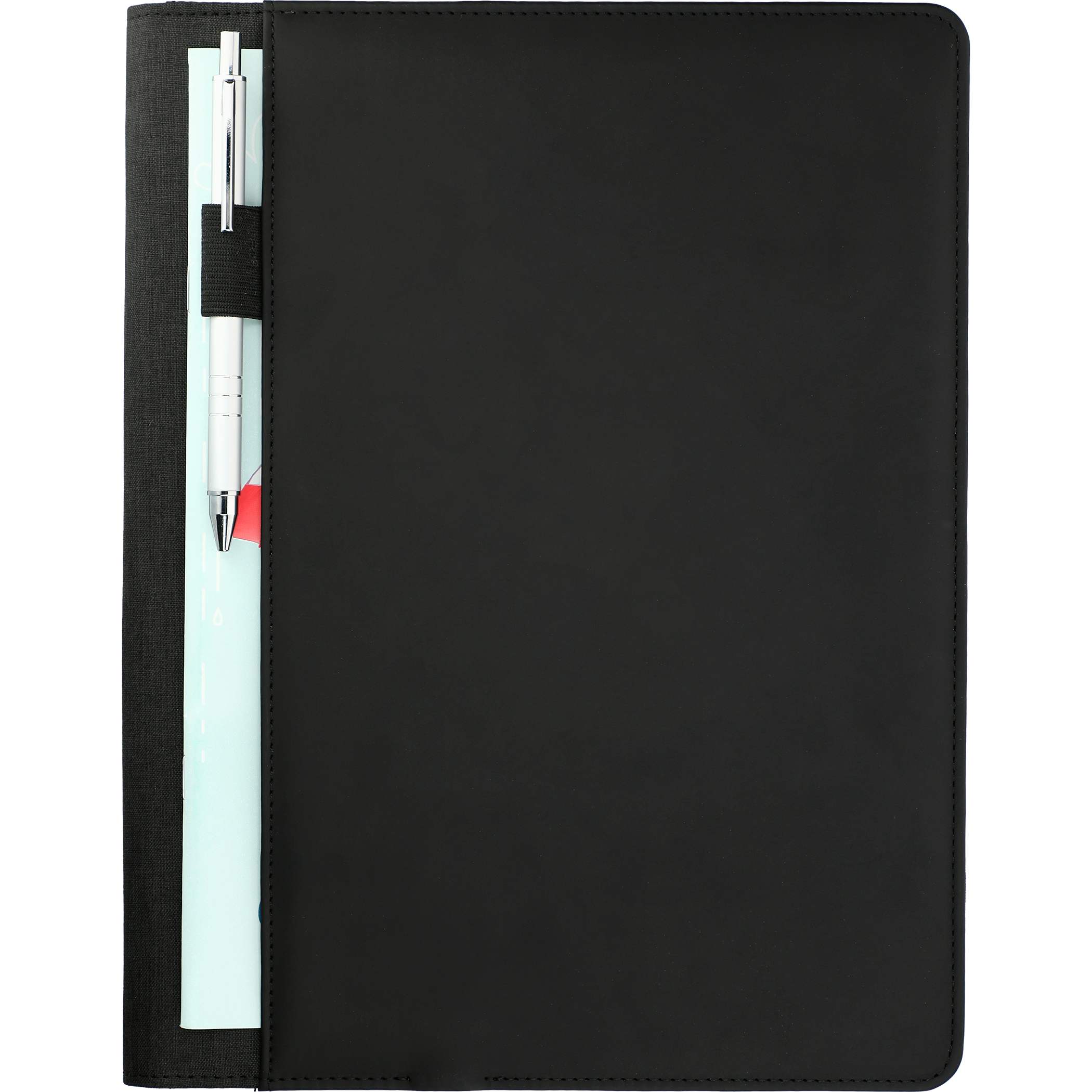 10" x 12.5" Vienna Wireless Charging Writing Pad with FSC® Mix Paper - Image 7