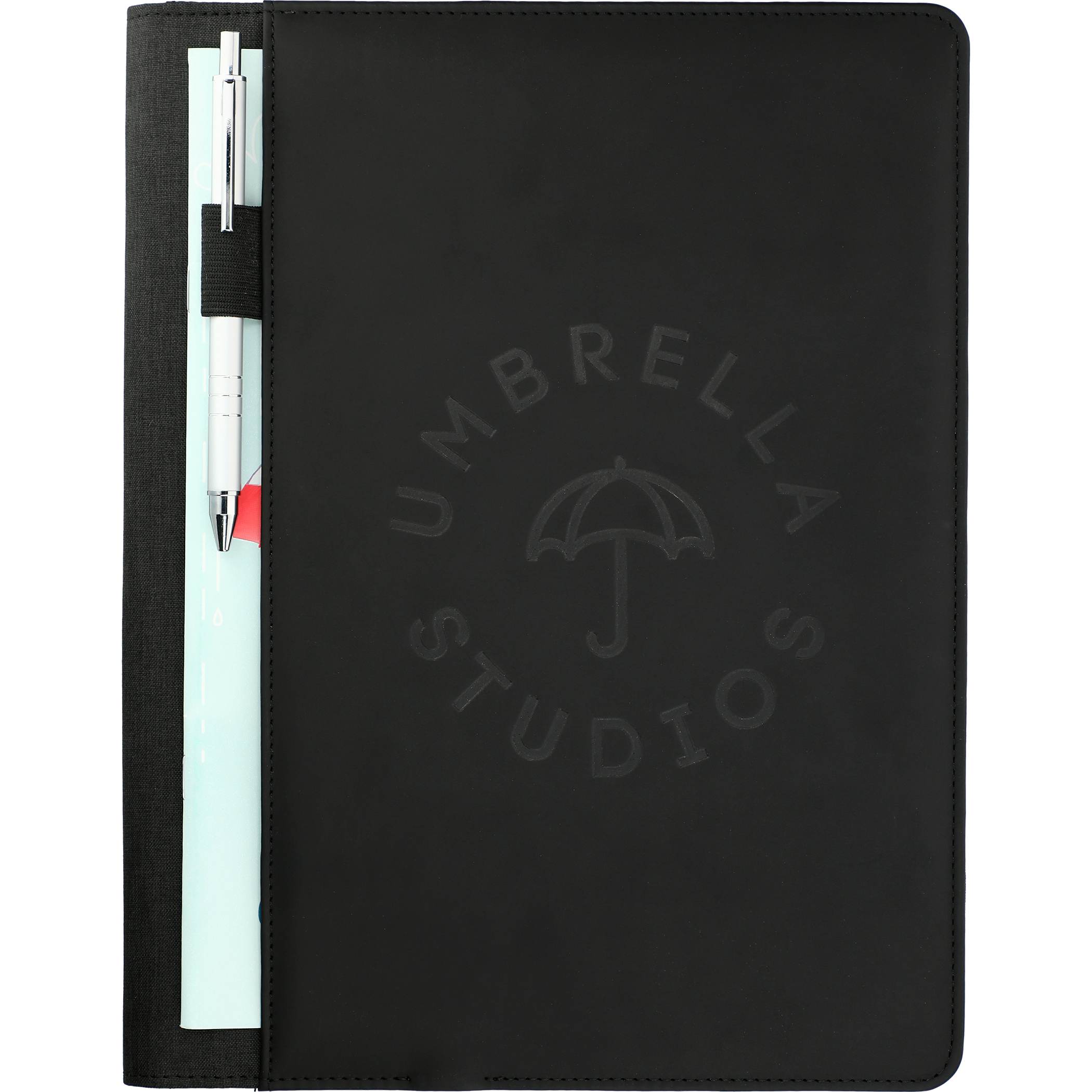 10" x 12.5" Vienna Wireless Charging Writing Pad with FSC® Mix Paper - Image 10