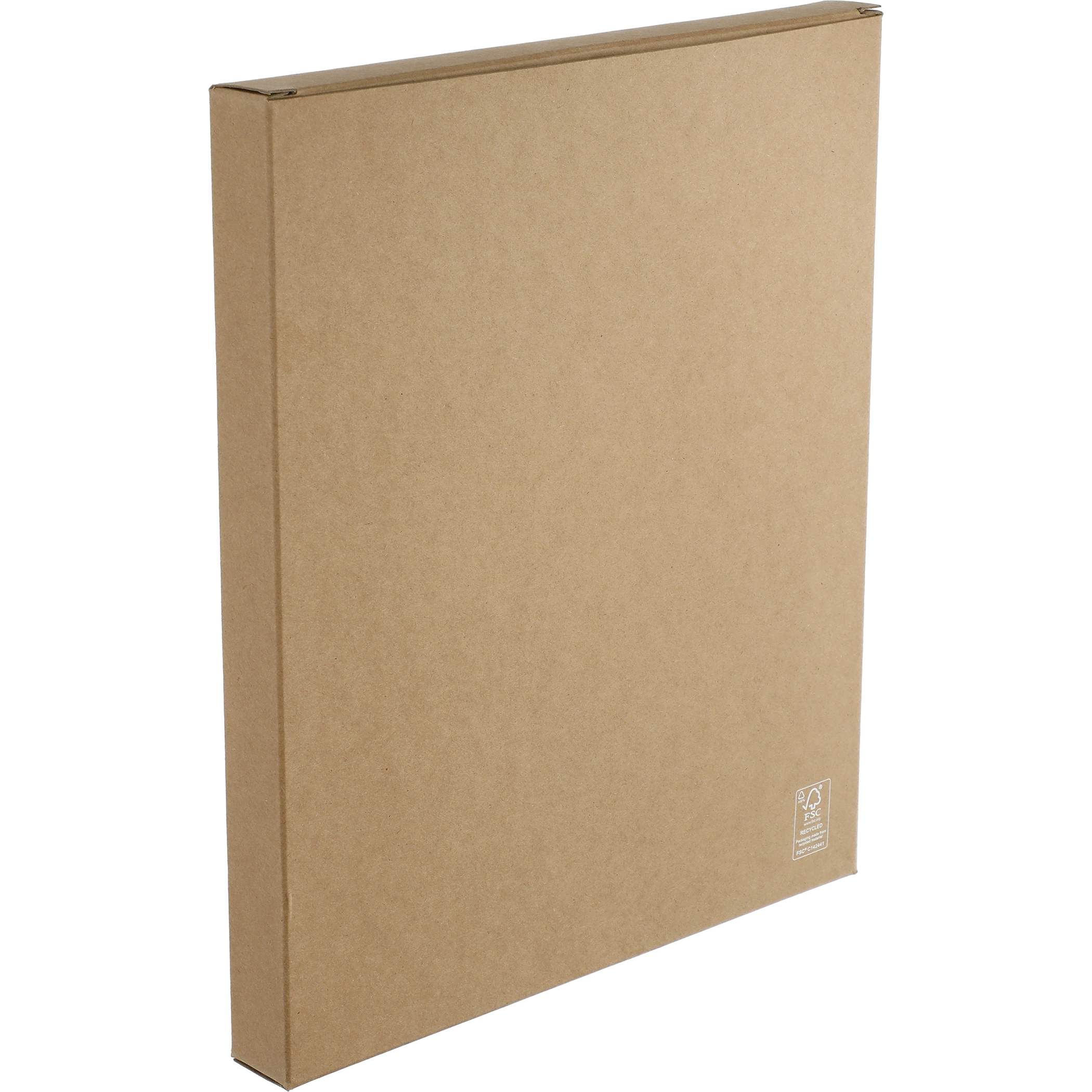 Reclaim RPET 5000 mAh Wireless Charging Writing Pad with FSC® Mix Paper - Image 2