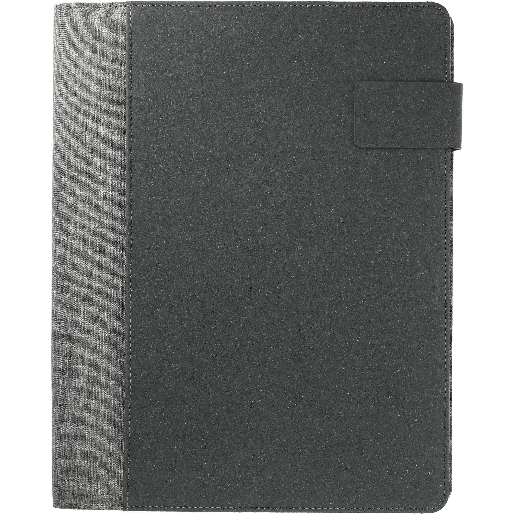 Reclaim RPET 5000 mAh Wireless Charging Writing Pad with FSC® Mix Paper - Image 8