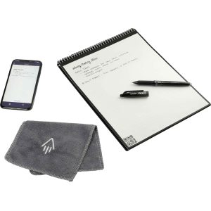 Alternative view of Rocketbook Letter Flip Notebook Set