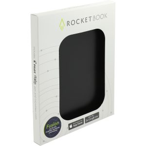 Alternative view of Rocketbook Fusion Executive Notebook Set