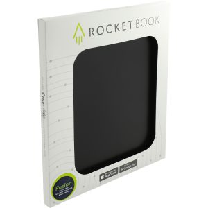 Alternative view of Rocketbook Fusion Letter Notebook Set