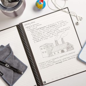 Alternative view of Rocketbook Core Executive Notebook Set