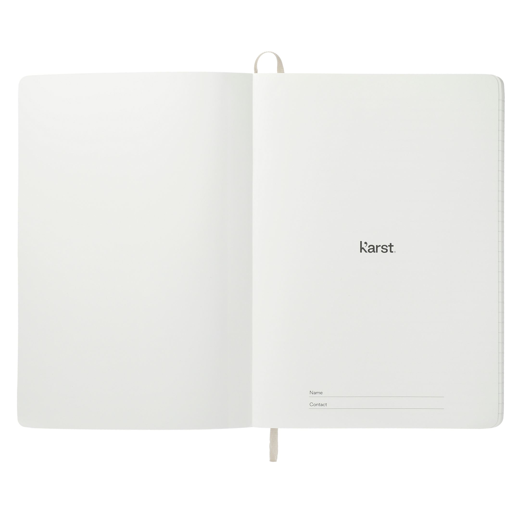 Karst Stone Paper 5.5” x 8.5" Soft Cover Notebook - Image 12