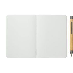 Alternative view of Karst Stone Paper 4.1” x 5.8” Soft Cover Pocket Journal