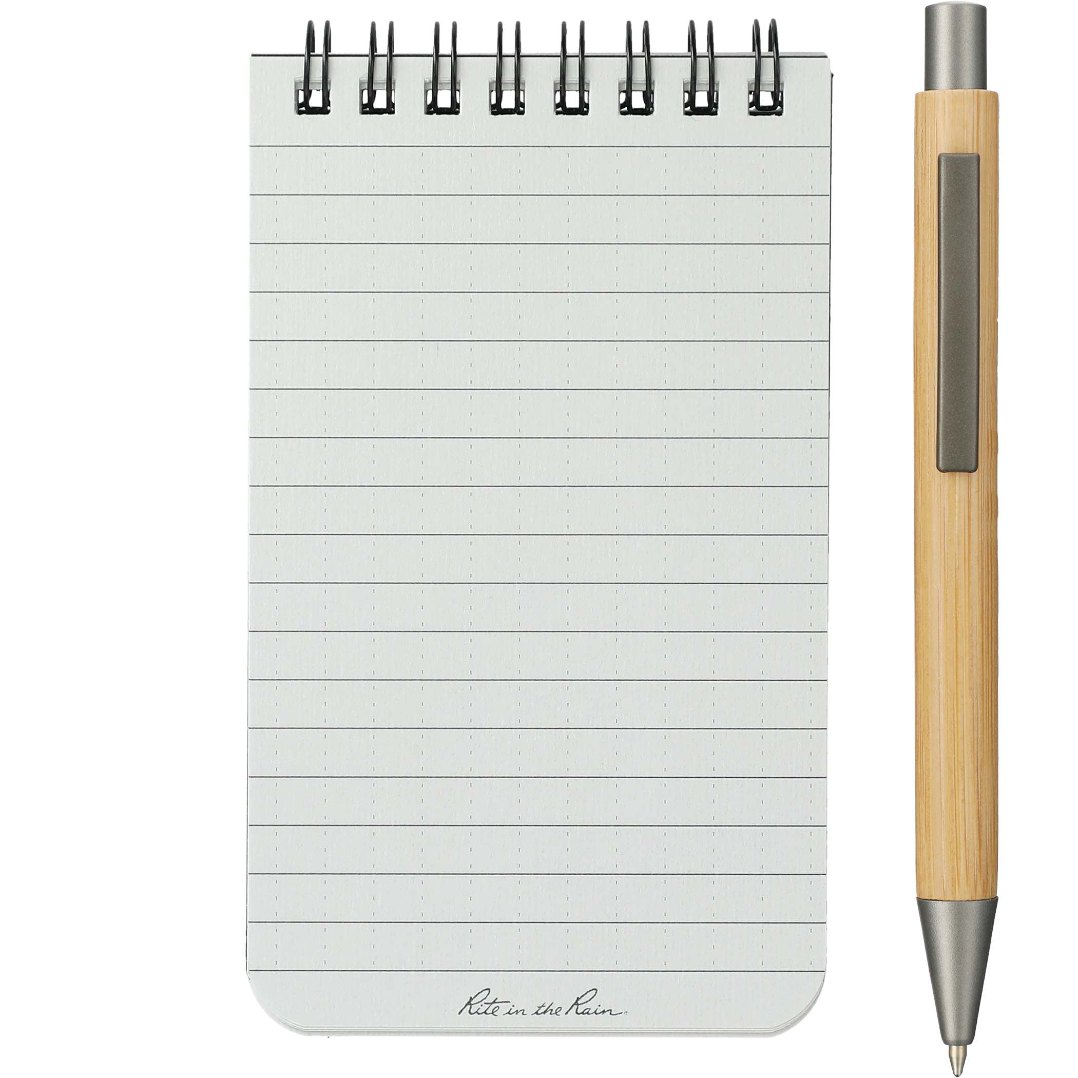 3” x 5” Rite in the Rain Top Spiral Notebook - Image 5