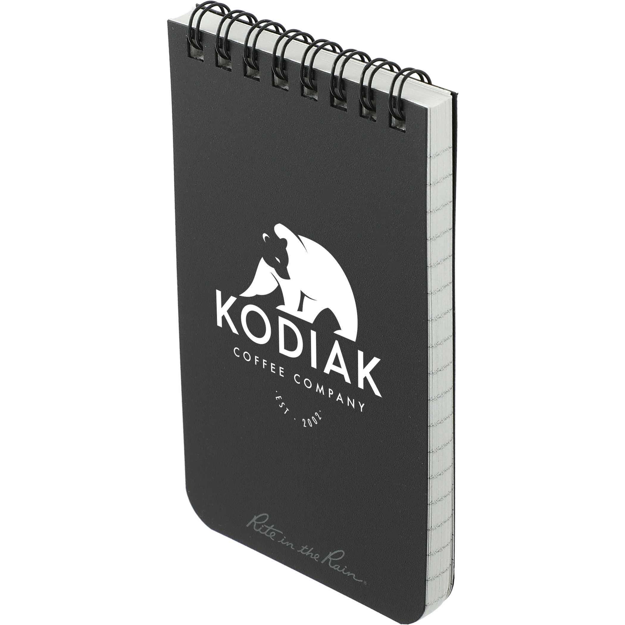 3” x 5” Rite in the Rain Top Spiral Notebook - Image 10