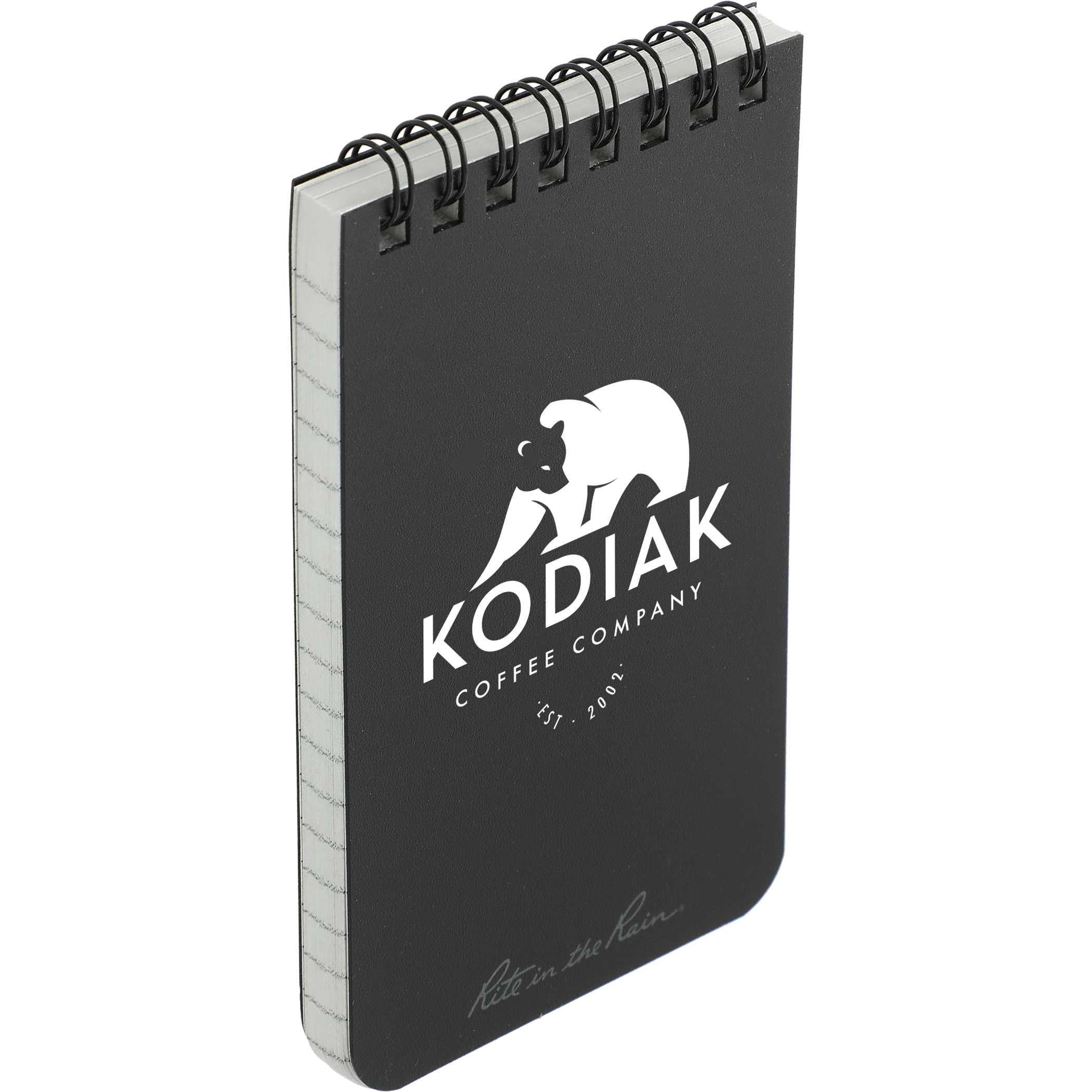 3” x 5” Rite in the Rain Top Spiral Notebook - Image 11