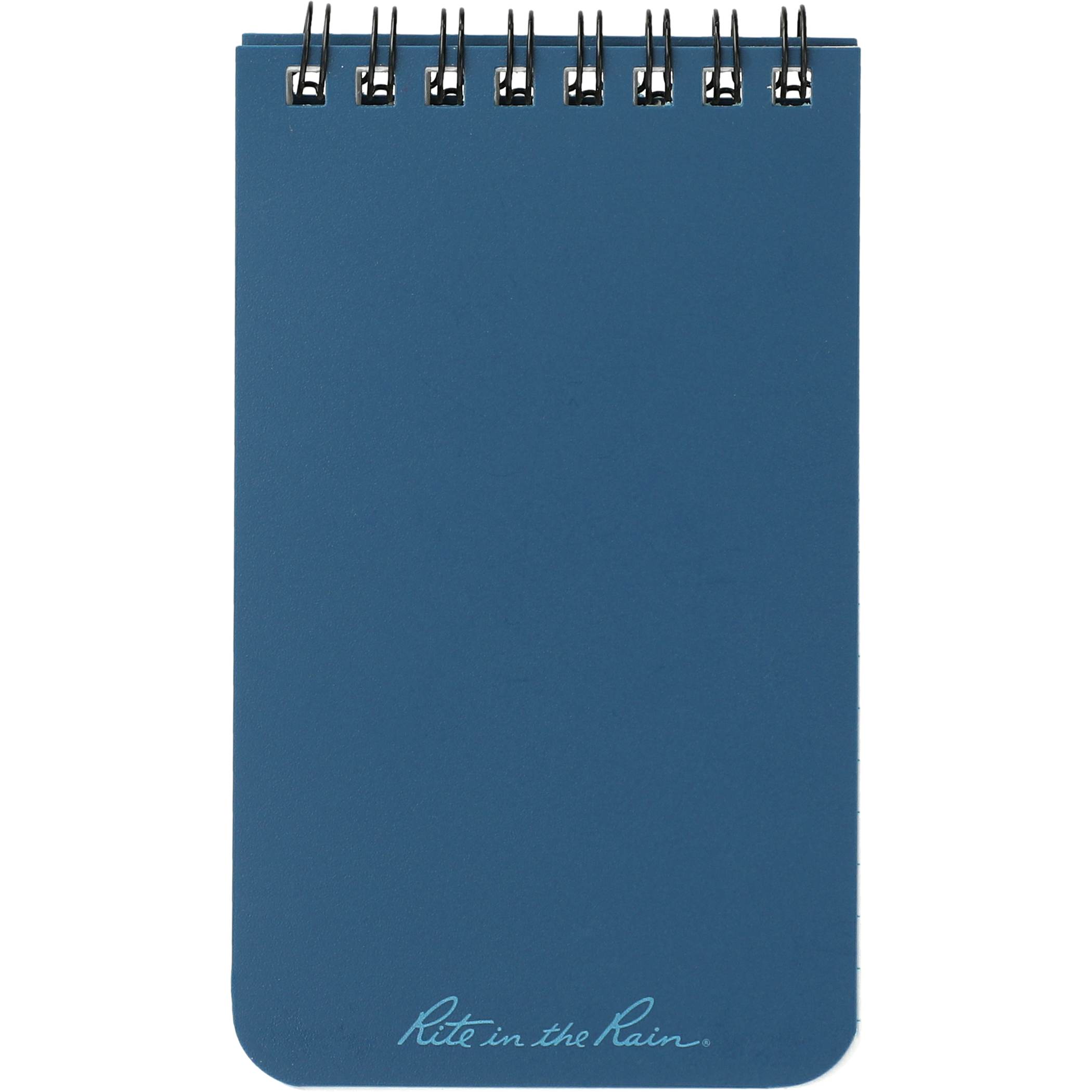 3” x 5” Rite in the Rain Top Spiral Notebook - Image 17