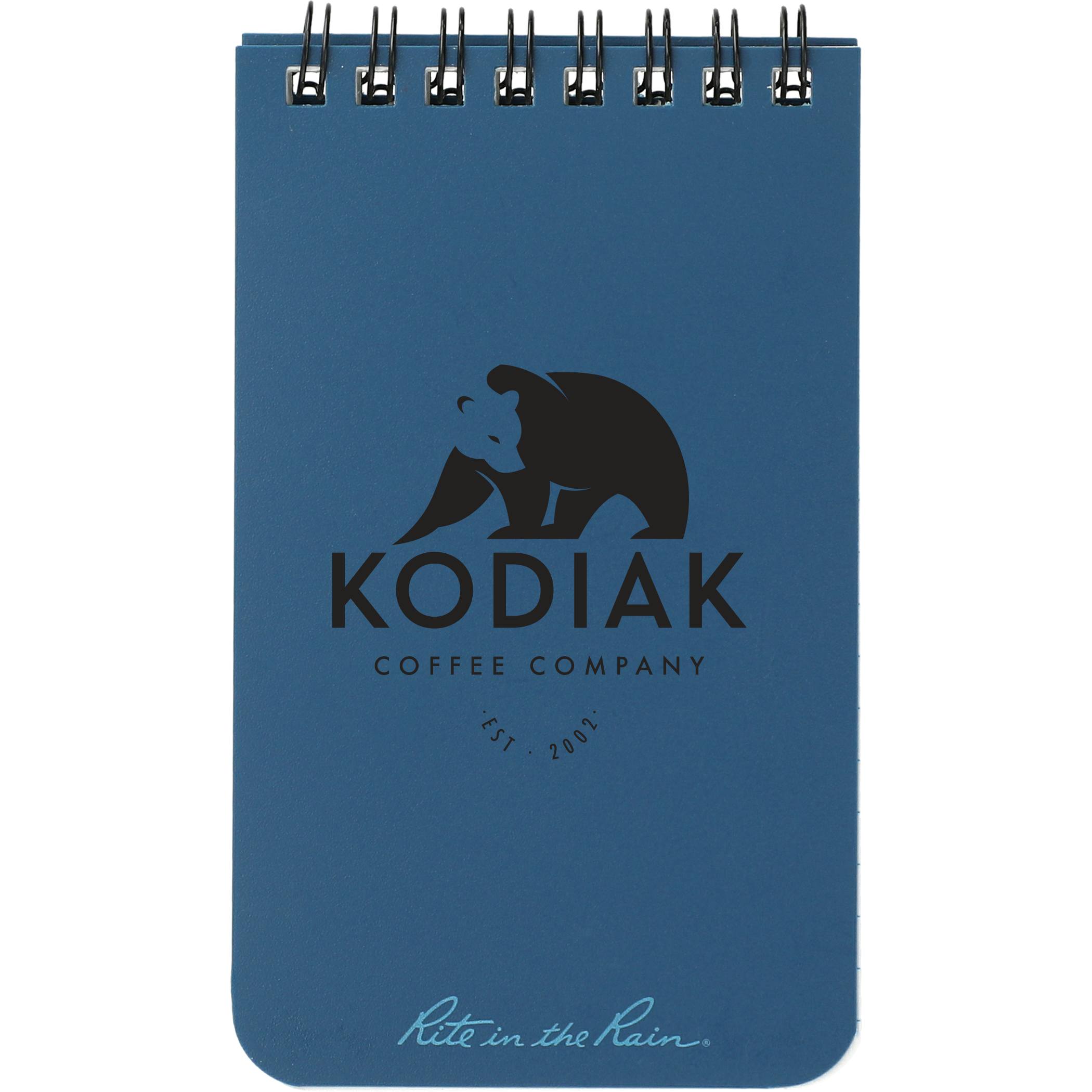 3” x 5” Rite in the Rain Top Spiral Notebook - Image 20