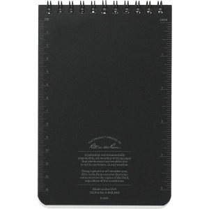 Alternative view of 4” x 6” Rite in the Rain Top Spiral Notebook