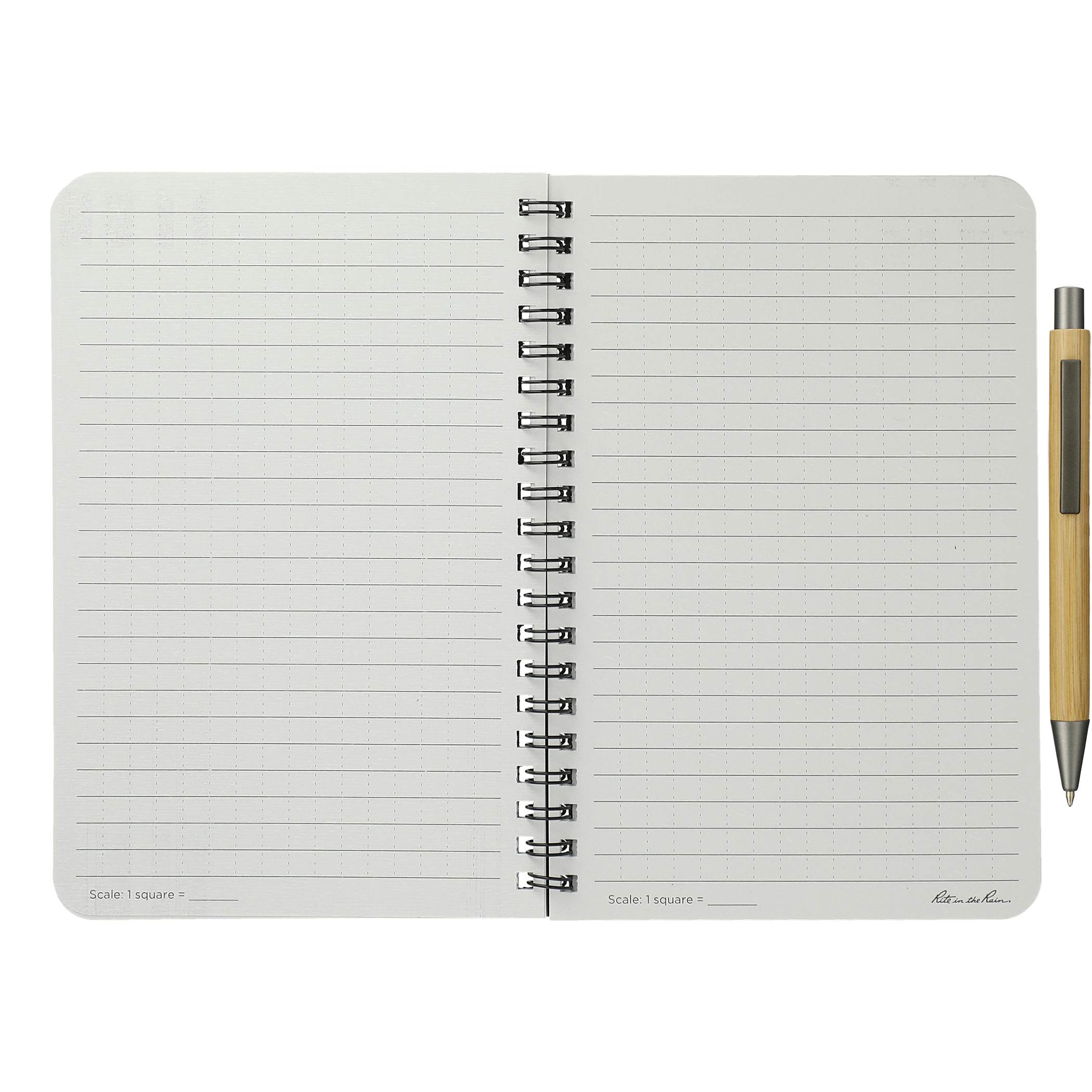 4.6” x 7” Rite in the Rain Side Spiral Notebook - Image 4