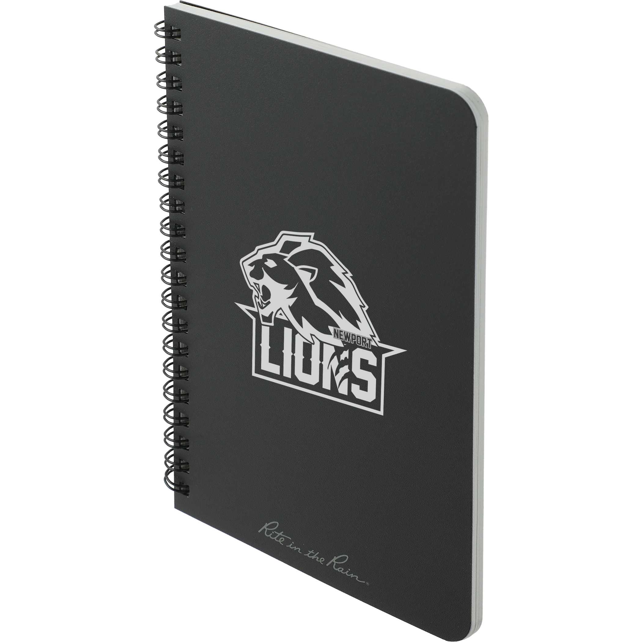 4.6” x 7” Rite in the Rain Side Spiral Notebook - Image 8