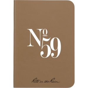3.5" x 5.25" Rite in the Rain Soft Cover Notebook