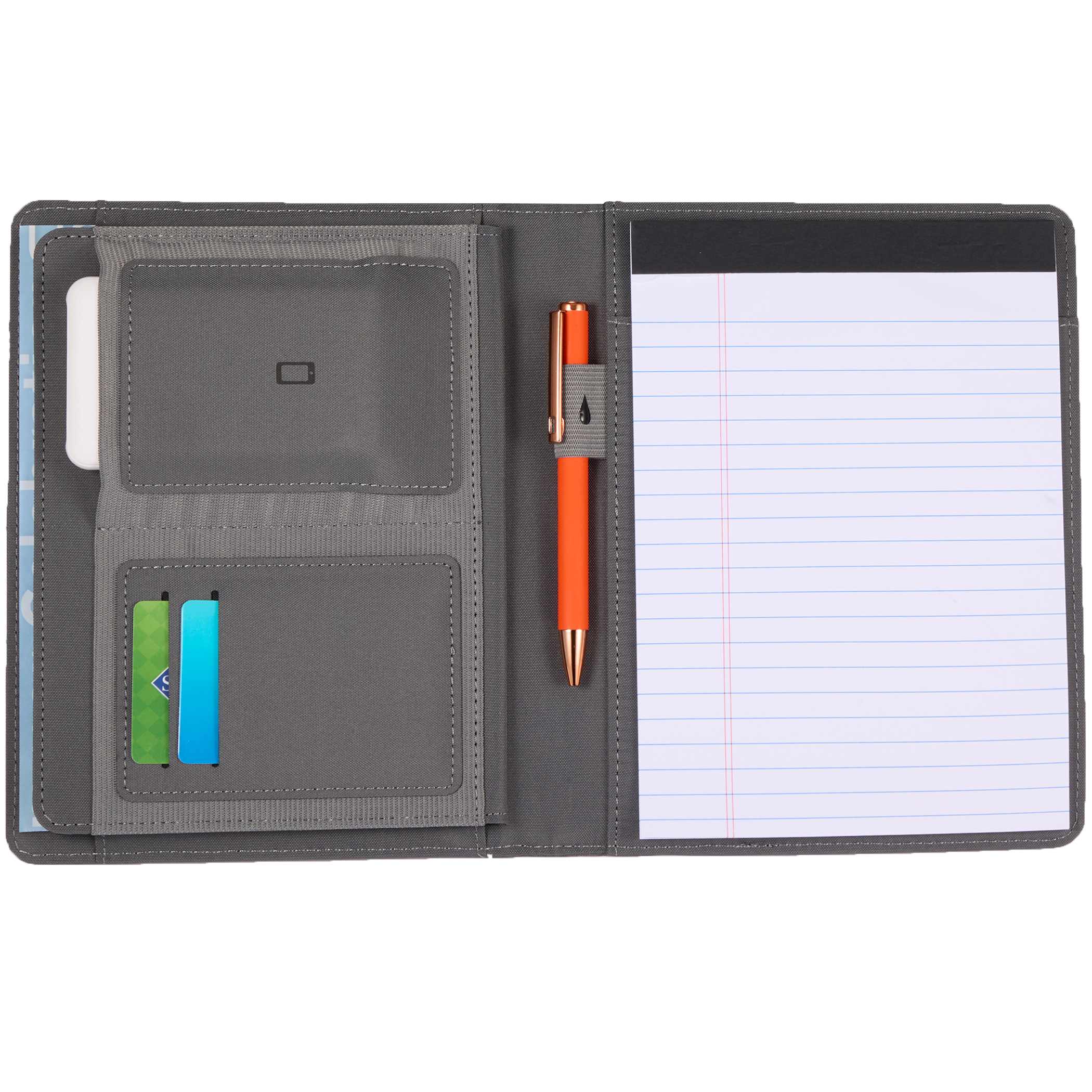 Puffer Jr. Writing Pad with FSC® Recycled Paper - Image 3