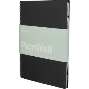 Alternative view of Wellable™ Plan Well Undated Planner Journal