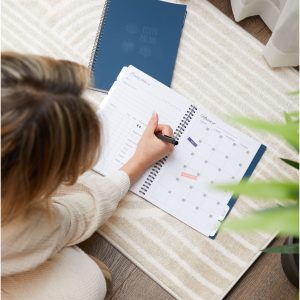 Wellable™ Plan Well Undated Planner Journal