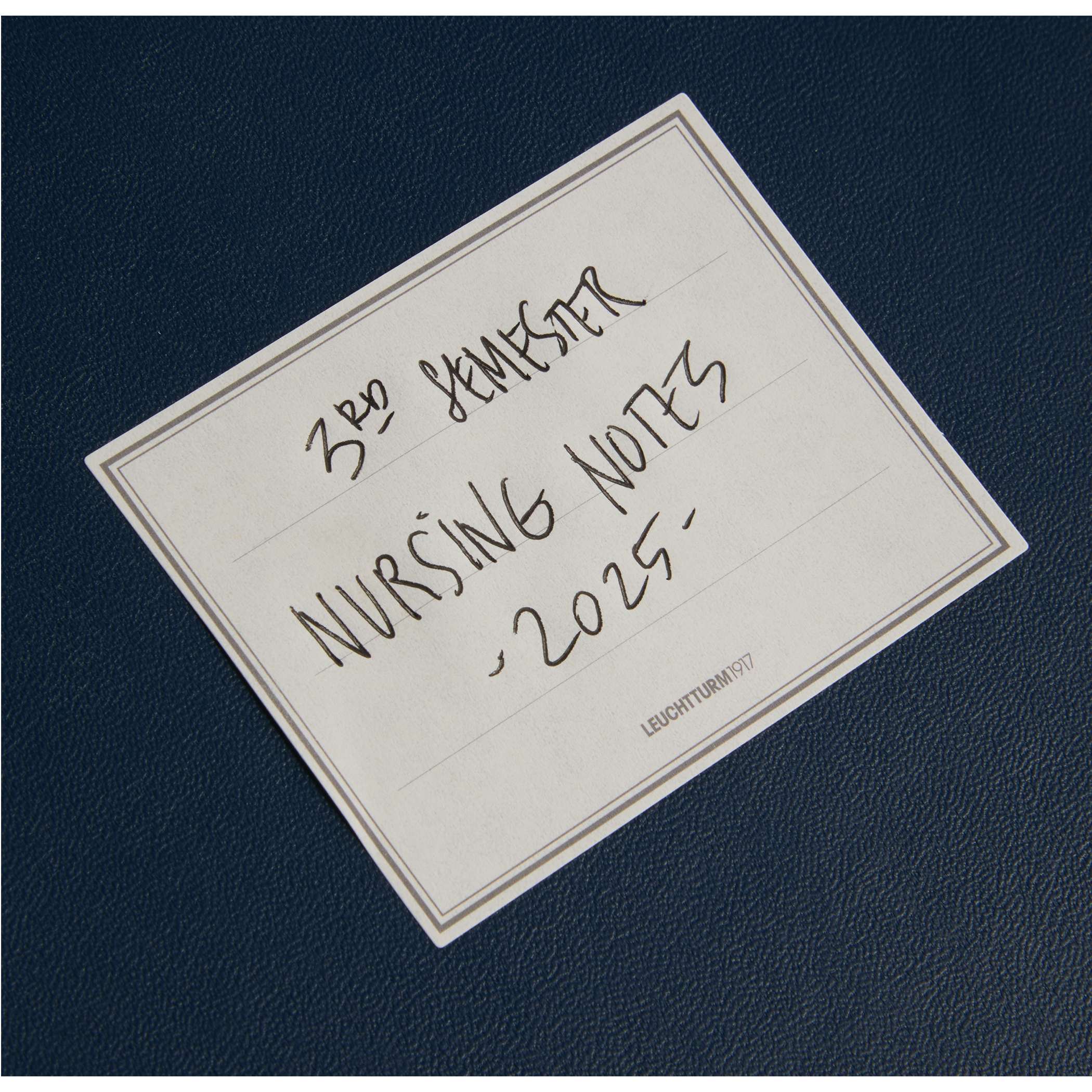 LEUCHTTURM1917 7" x 10" Classic Softcover Composition Notebook - Image 16