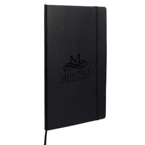 LEUCHTTURM1917 5.75" x 8.25" Classic Hardcover Dotted Notebook